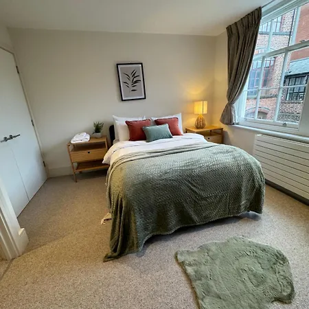 The Jade - The Jewellery Suites, 3 Bed 3 Bath * Birmingam