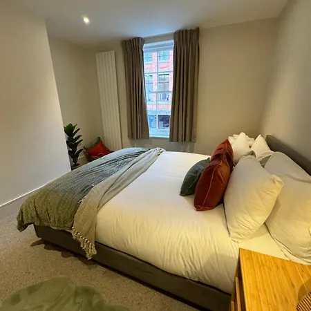 The Jade - The Jewellery Suites, 3 Bed 3 Bath Birmingam