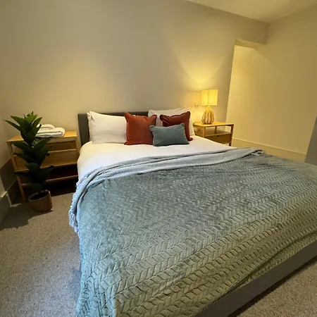 The Jade - The Jewellery Suites, 3 Bed 3 Bath Apartamento Birmingam